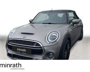 Mini Cooper S Cabrio Gebrauchtwagen