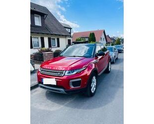 Land Rover Range Rover Evoque Gebrauchtwagen