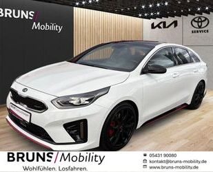 Kia pro ceed / ProCeed Gebrauchtwagen