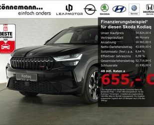 Skoda Kodiaq Gebrauchtwagen