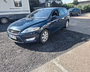 Ford Mondeo Gebrauchtwagen