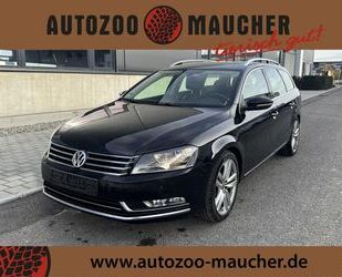 VW Passat Variant Gebrauchtwagen