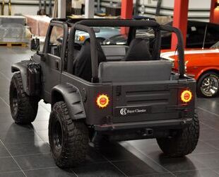 Jeep Wrangler Gebrauchtwagen