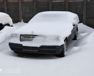 Mercedes-Benz S 420 Gebrauchtwagen