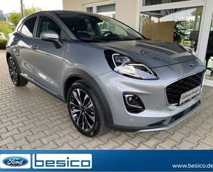 Ford Puma Gebrauchtwagen
