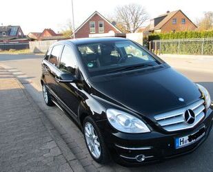 Mercedes-Benz B 170 Gebrauchtwagen