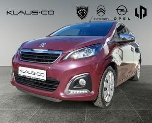 Peugeot 108 Gebrauchtwagen