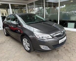 Opel Astra Gebrauchtwagen