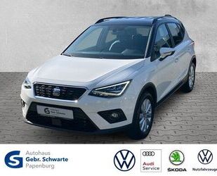 Seat Arona Gebrauchtwagen