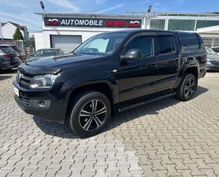 VW Amarok Gebrauchtwagen