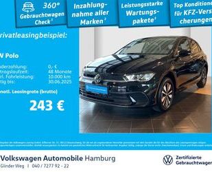 VW Polo Gebrauchtwagen