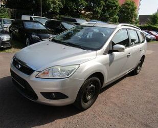Ford Focus Gebrauchtwagen