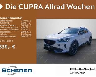 Cupra Formentor Gebrauchtwagen