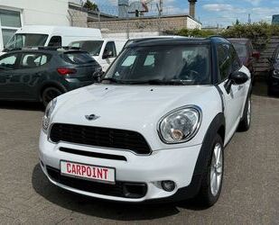 Mini Cooper S Countryman Gebrauchtwagen