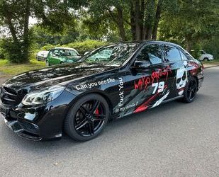 Mercedes-Benz E 350 Gebrauchtwagen