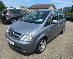 Opel Meriva Gebrauchtwagen