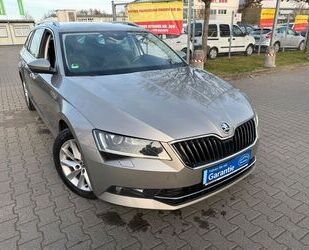 Skoda Superb Gebrauchtwagen