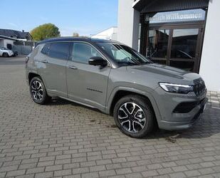 Jeep Compass Gebrauchtwagen