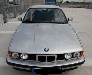 BMW 525 Gebrauchtwagen