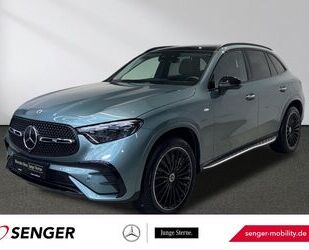 Mercedes-Benz GLC 400 Gebrauchtwagen