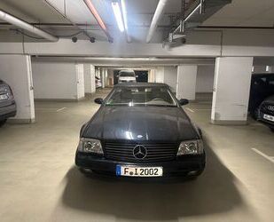 Mercedes-Benz SL 500 Gebrauchtwagen