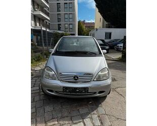 Mercedes-Benz A 190 Gebrauchtwagen
