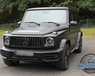 Mercedes-Benz G 63 AMG Gebrauchtwagen