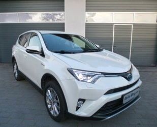 Toyota RAV 4 Gebrauchtwagen