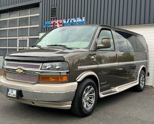 Chevrolet Express Gebrauchtwagen
