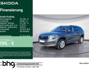 Skoda Kodiaq Gebrauchtwagen