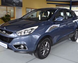 Hyundai ix35 Gebrauchtwagen