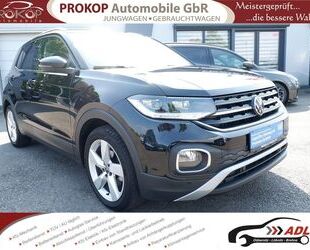 VW T-Cross Gebrauchtwagen