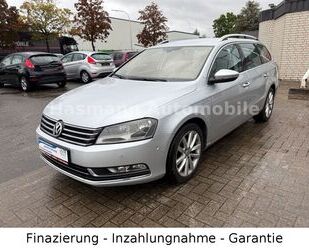 VW Passat Variant Gebrauchtwagen