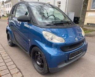 Smart ForTwo Gebrauchtwagen