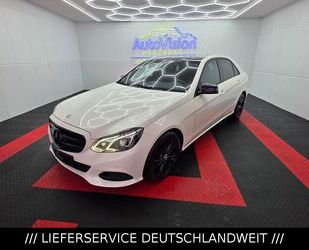 Mercedes-Benz E 220 Gebrauchtwagen
