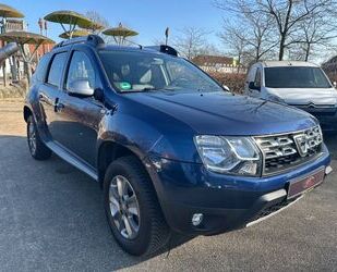 Dacia Duster Gebrauchtwagen