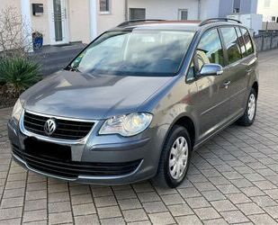 VW Touran Gebrauchtwagen