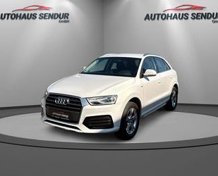 Audi Q3 Gebrauchtwagen