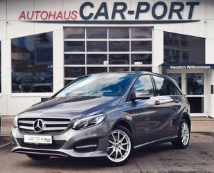 Mercedes-Benz B 200 Gebrauchtwagen