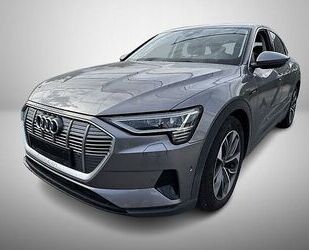 Audi e-tron Gebrauchtwagen