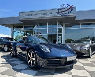 Porsche 992 Gebrauchtwagen