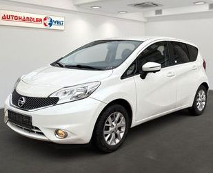 Nissan Note Gebrauchtwagen