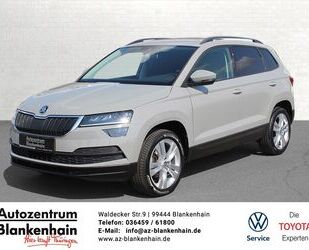 Skoda Karoq Gebrauchtwagen