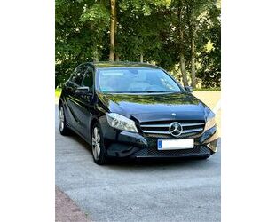 Mercedes-Benz A 180 Gebrauchtwagen
