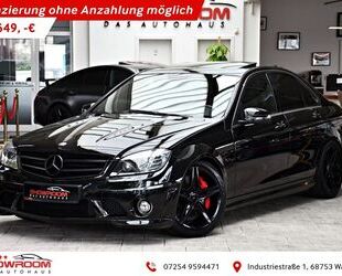 Mercedes-Benz C 63 AMG Gebrauchtwagen