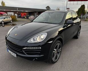 Porsche Cayenne Gebrauchtwagen