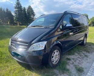 Mercedes-Benz Viano Gebrauchtwagen