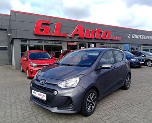 Hyundai i10 Gebrauchtwagen