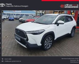 Toyota Corolla Cross Gebrauchtwagen