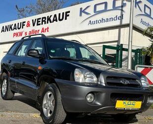 Hyundai SANTA FE Gebrauchtwagen